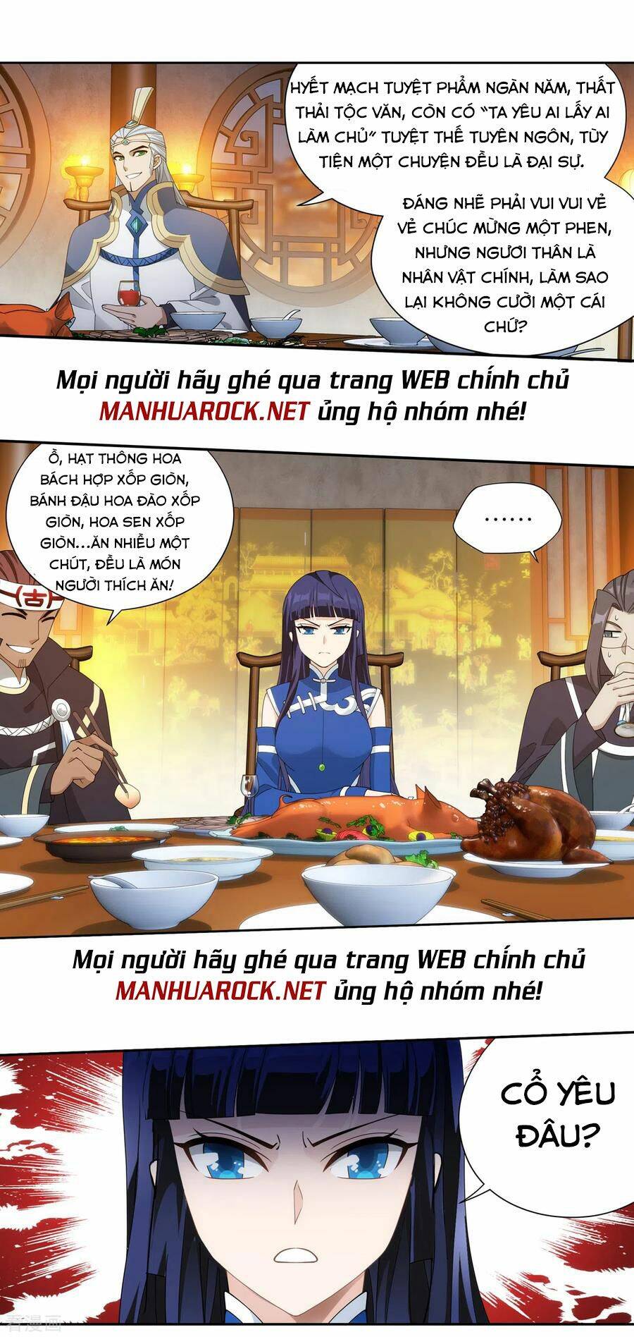 Đấu Phá Thương Khung Chapter 345 - 9