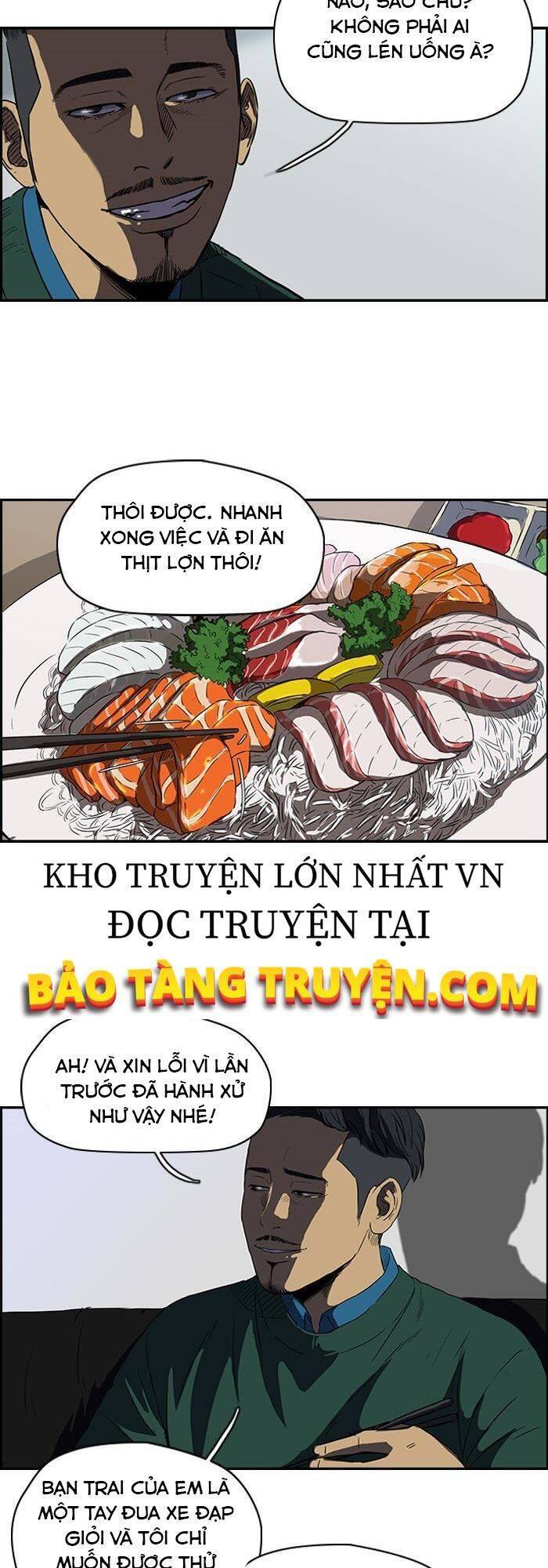 Thể Thao Cực Hạn Chapter 107 - 19