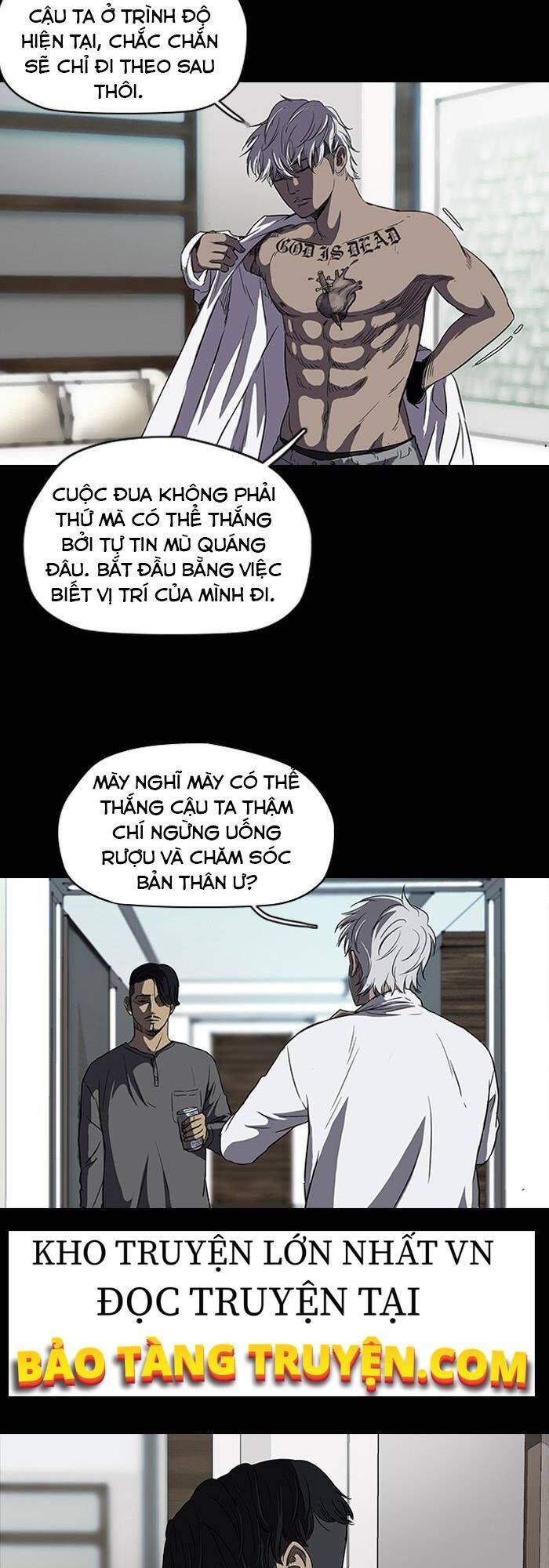 Thể Thao Cực Hạn Chapter 107 - 6