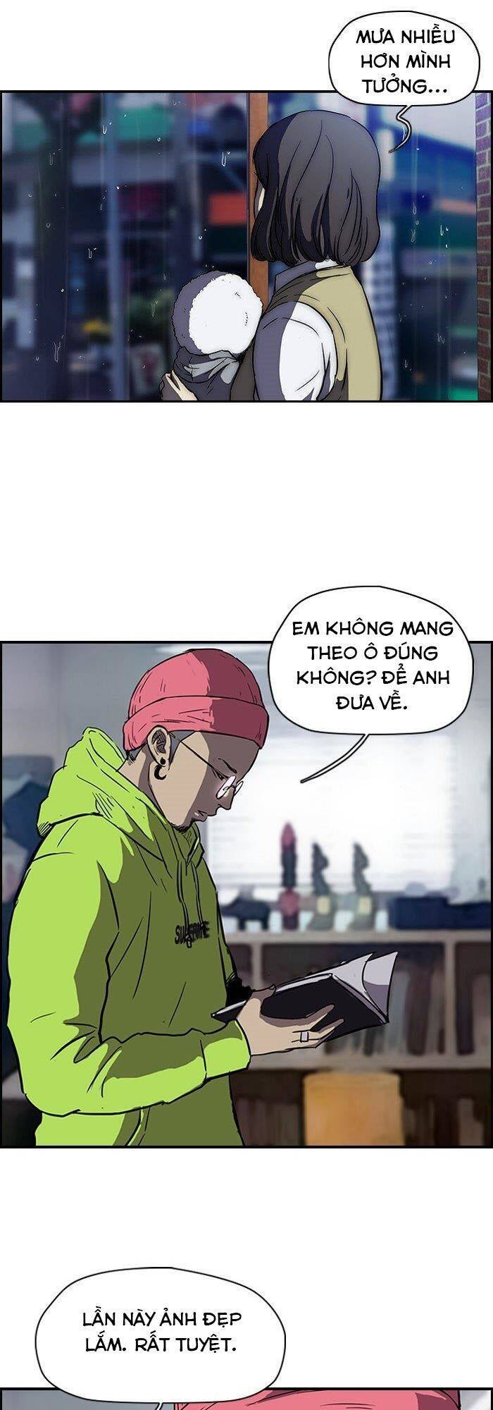 Thể Thao Cực Hạn Chapter 110 - 14