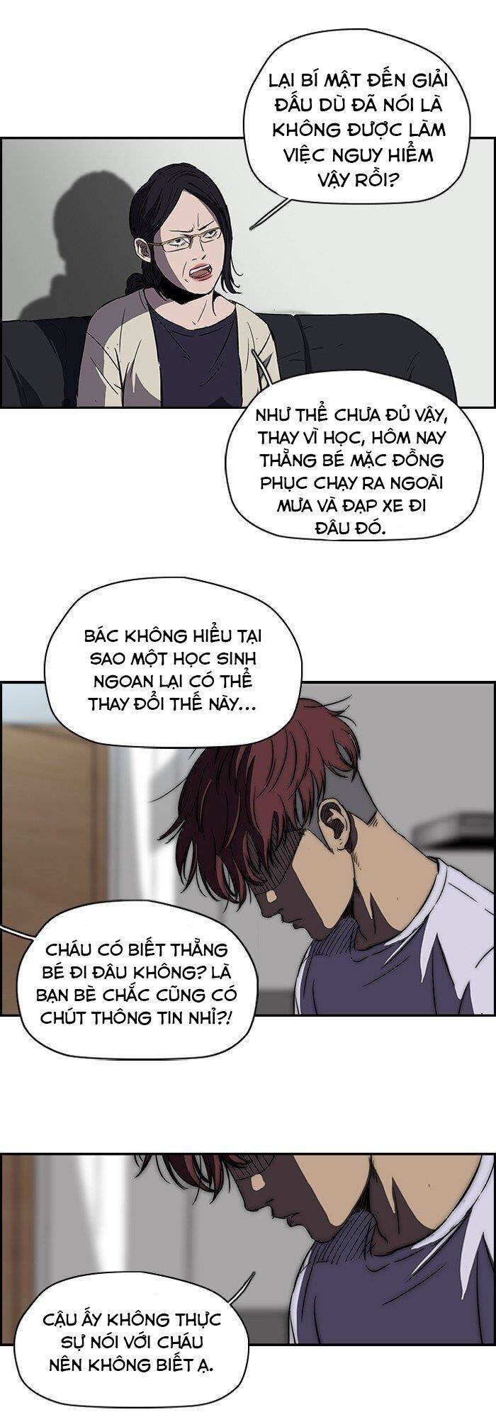 Thể Thao Cực Hạn Chapter 110 - 18