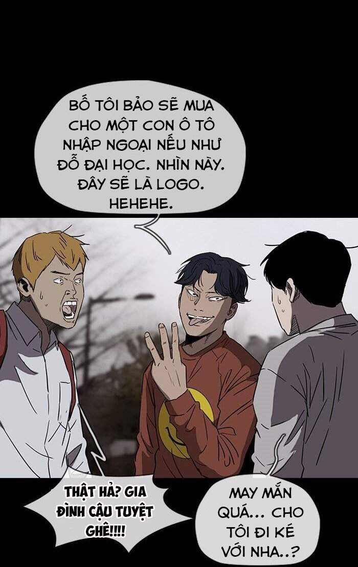 Thể Thao Cực Hạn Chapter 160 - 50