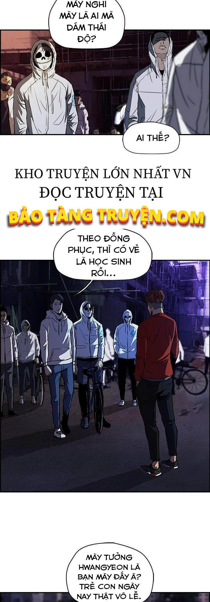 Thể Thao Cực Hạn Chapter 117 - 4