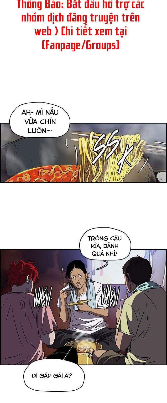 Thể Thao Cực Hạn Chapter 133 - 2