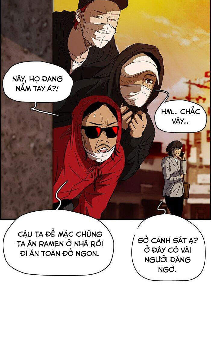 Thể Thao Cực Hạn Chapter 133 - 24