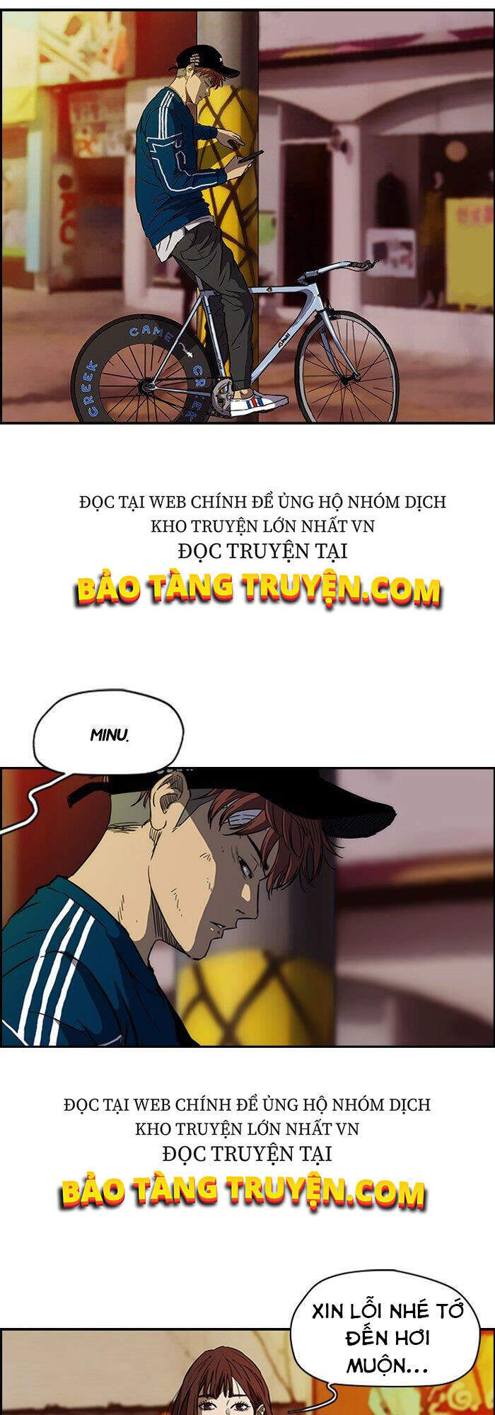 Thể Thao Cực Hạn Chapter 133 - 8