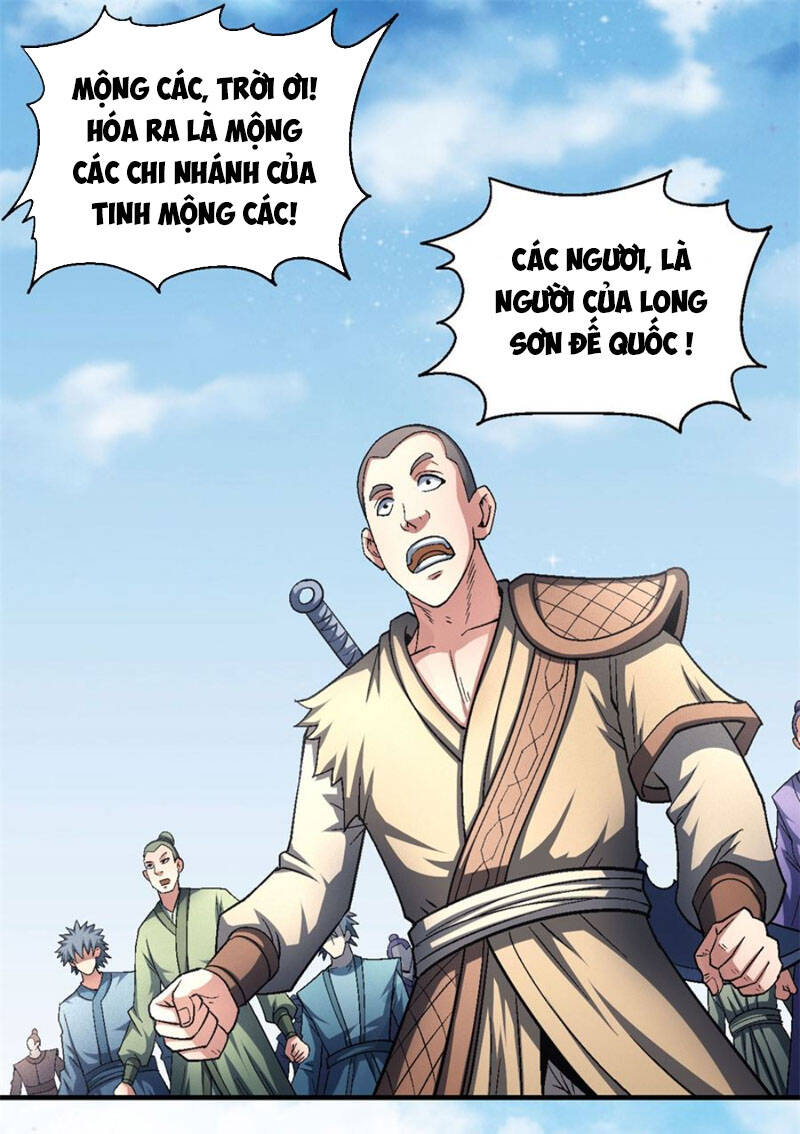 Tuyệt Thế Võ Thần Chapter 395 - 1