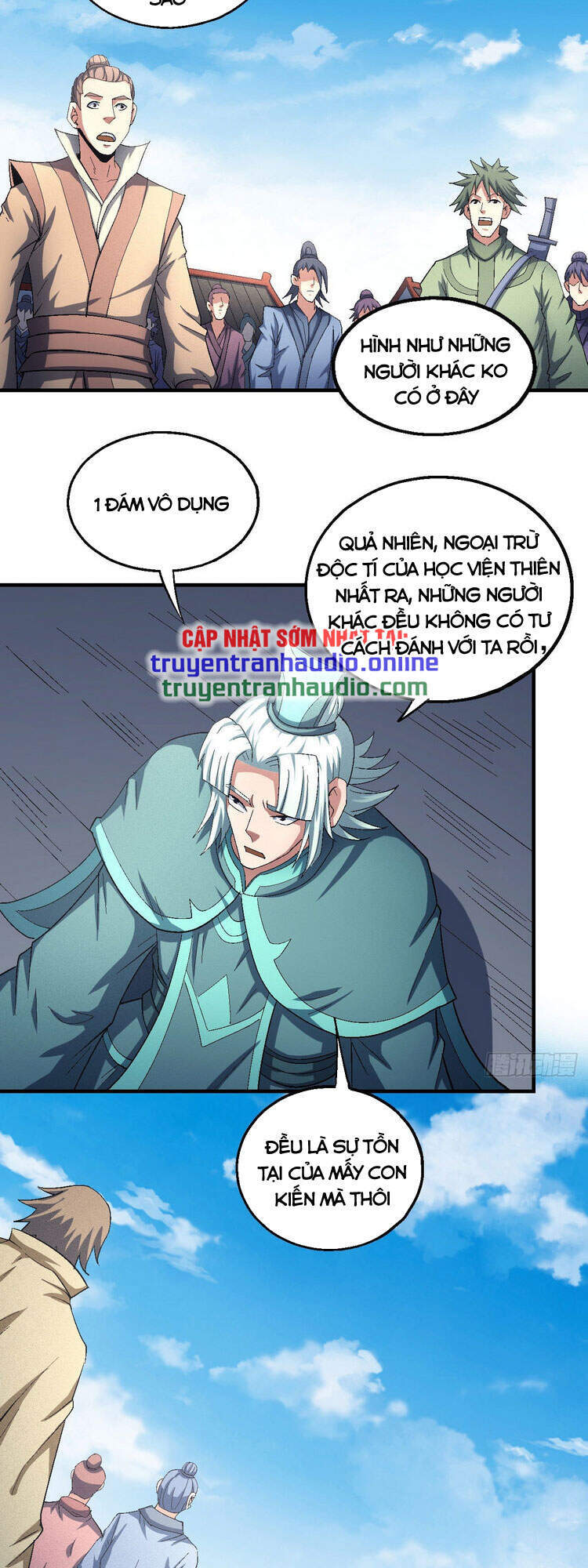 Tuyệt Thế Võ Thần Chapter 419 - 11