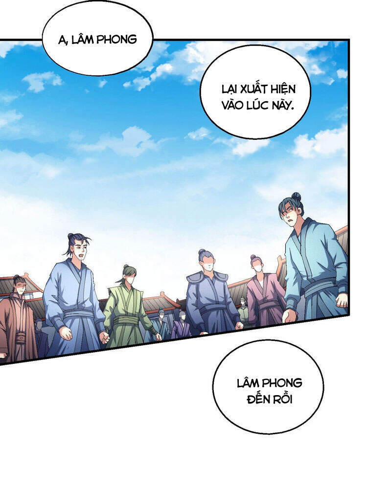 Tuyệt Thế Võ Thần Chapter 419 - 18