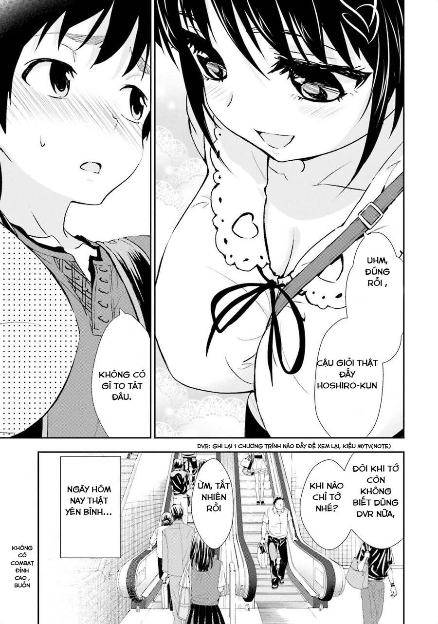 Black Kanojo Chapter 8.2 - 3