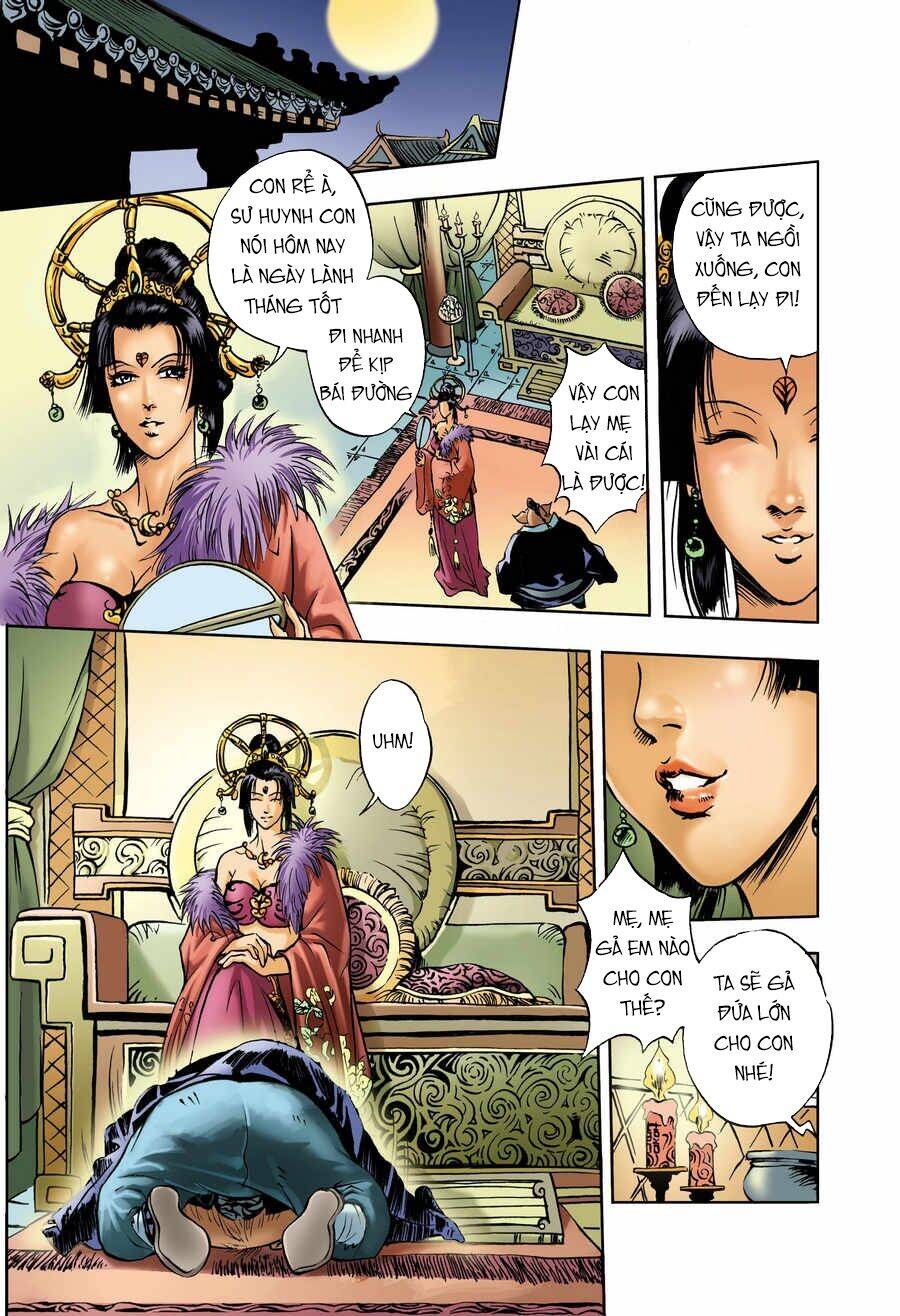 Tây Du Ký Color Chapter 43 - 5