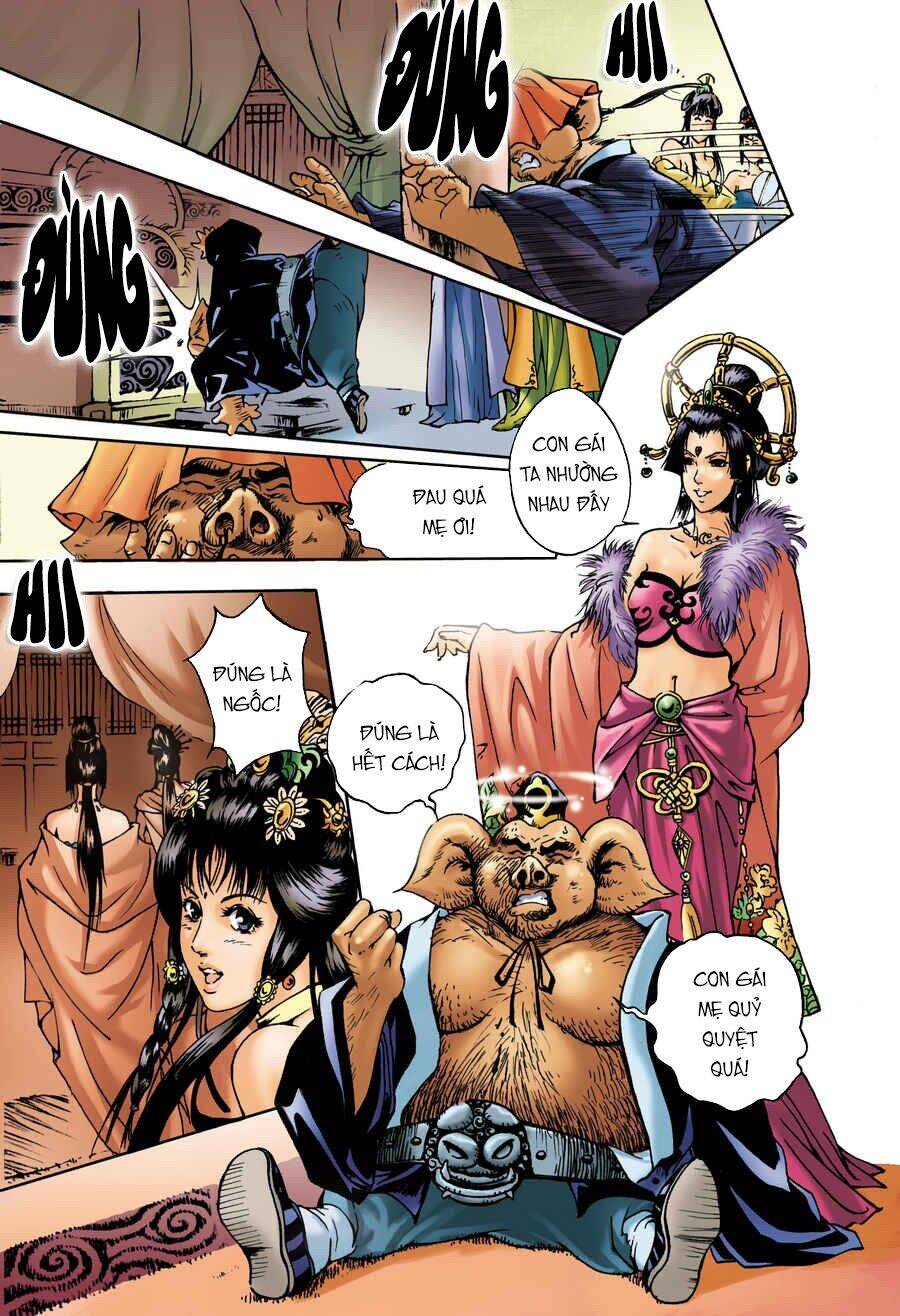 Tây Du Ký Color Chapter 43 - 9