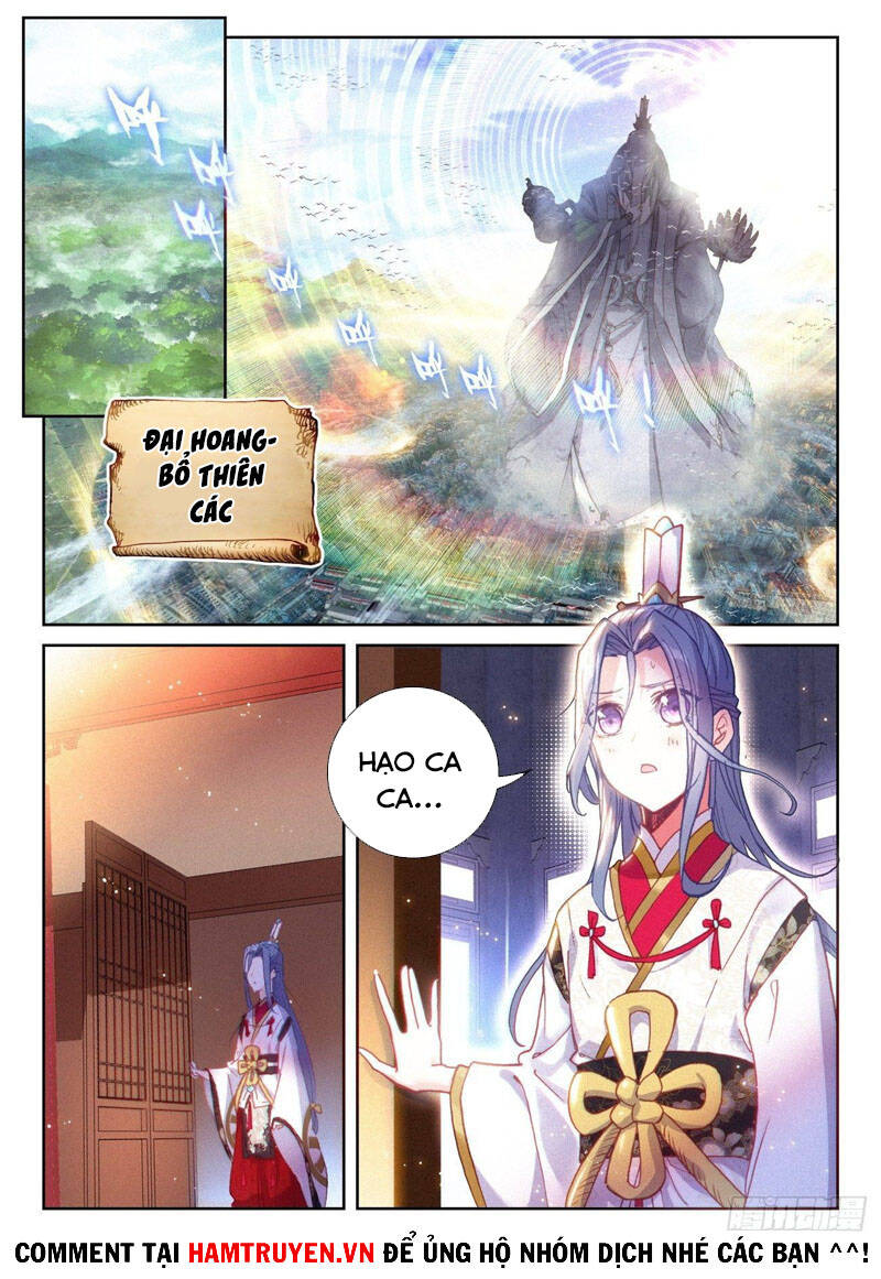 Thế Giới Hoàn Mỹ Chapter 174 - 3