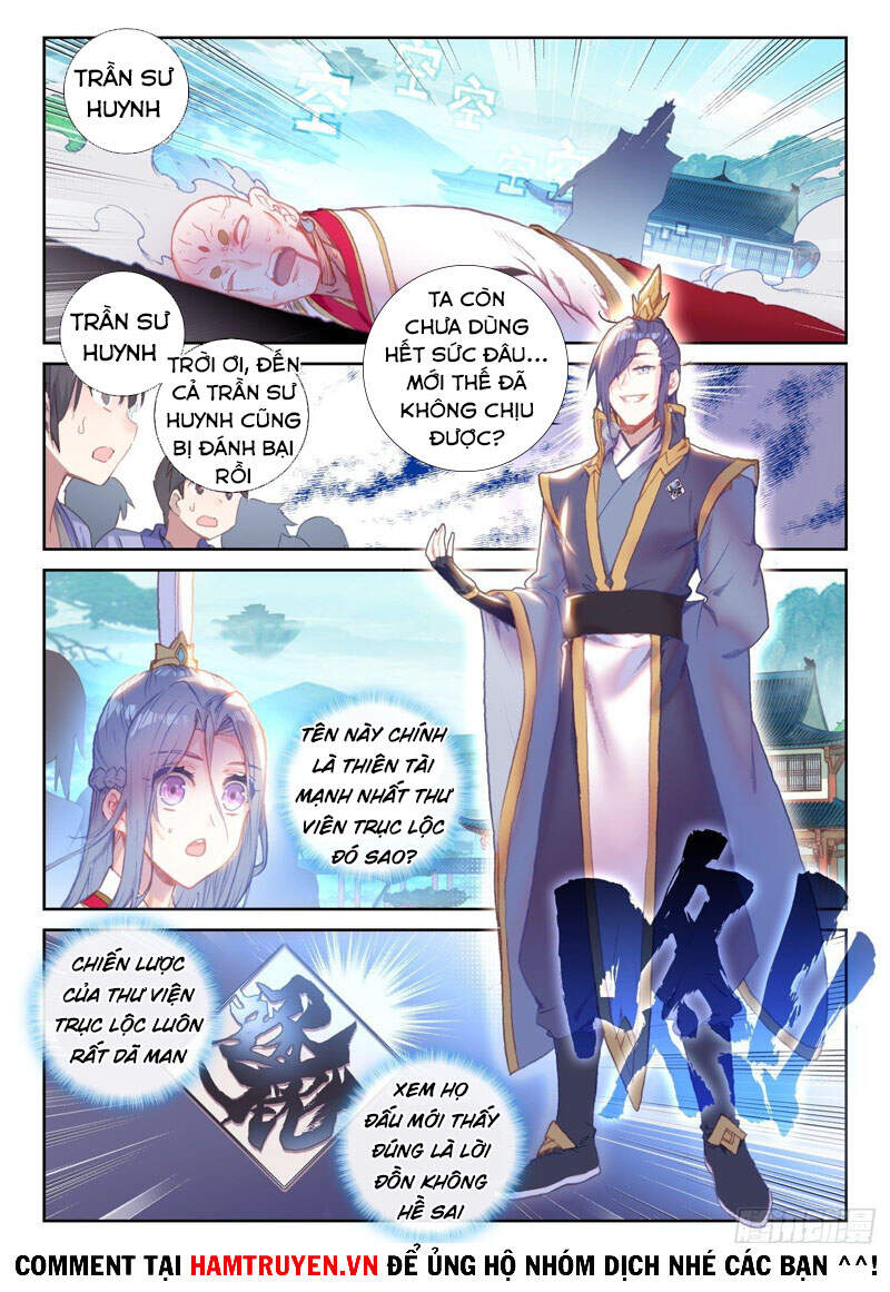 Thế Giới Hoàn Mỹ Chapter 178 - 2