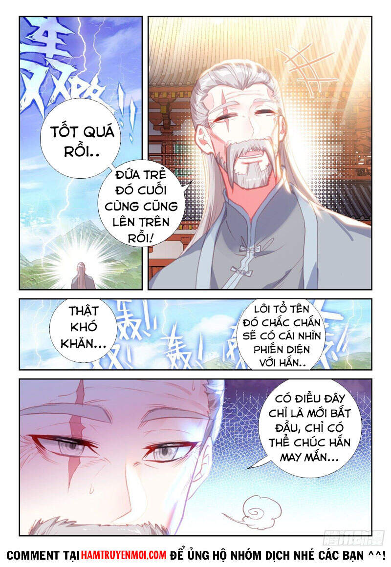 Thế Giới Hoàn Mỹ Chapter 189 - 2