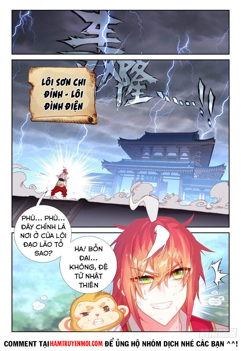 Thế Giới Hoàn Mỹ Chapter 189 - 3