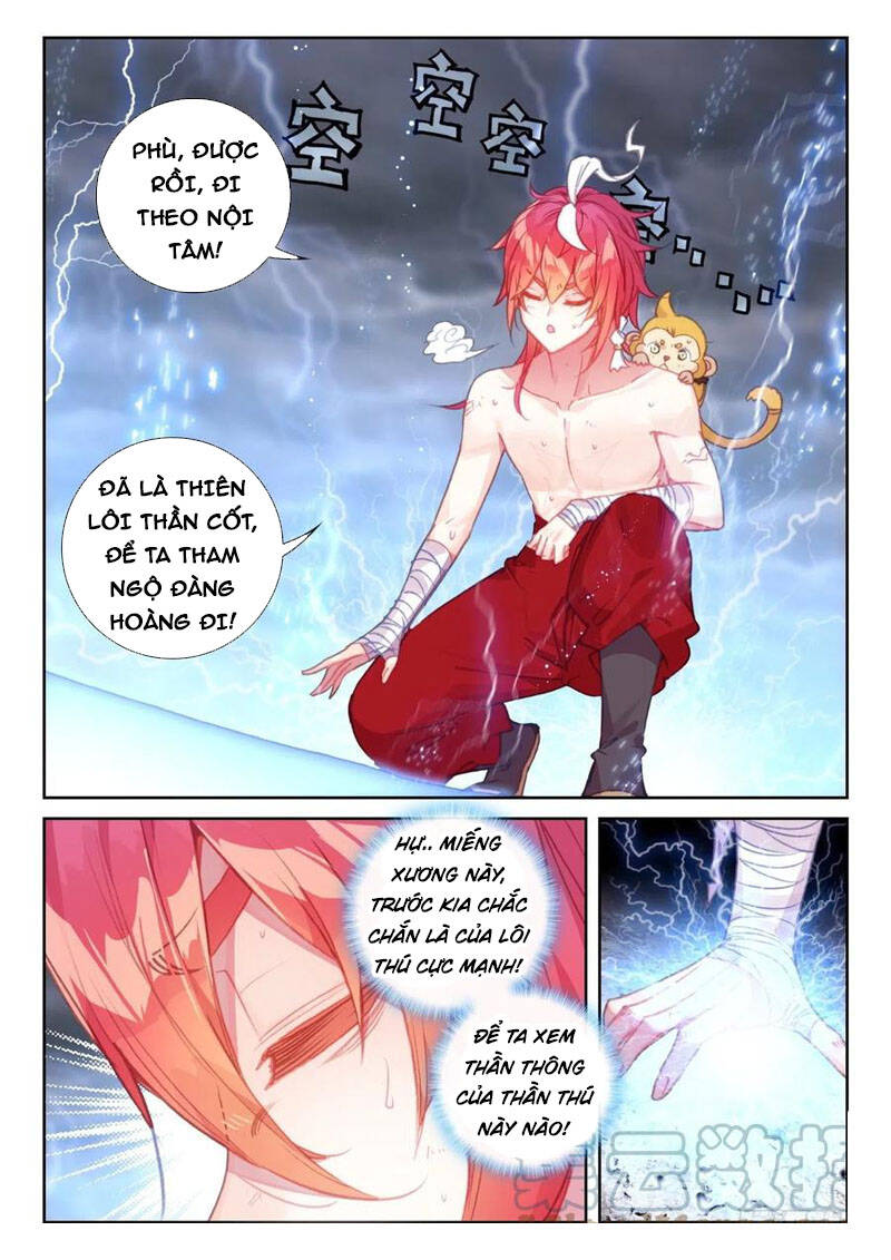 Thế Giới Hoàn Mỹ Chapter 205 - 9