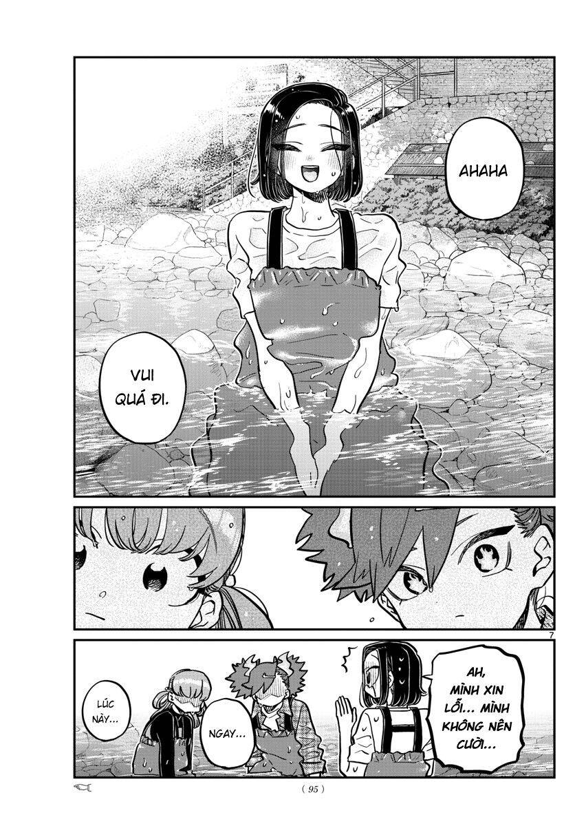 Komi Không Thể Giao Tiếp Chapter 351 - 8