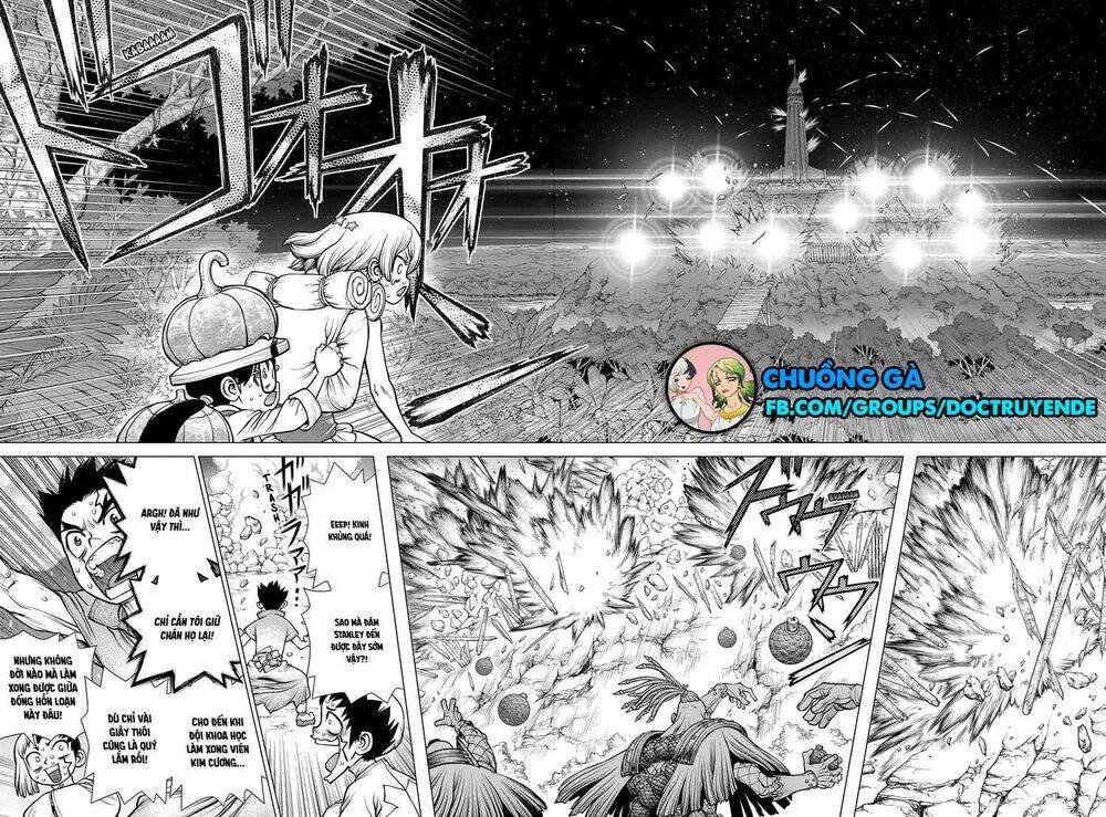 Dr.stone Chapter 189 - 12