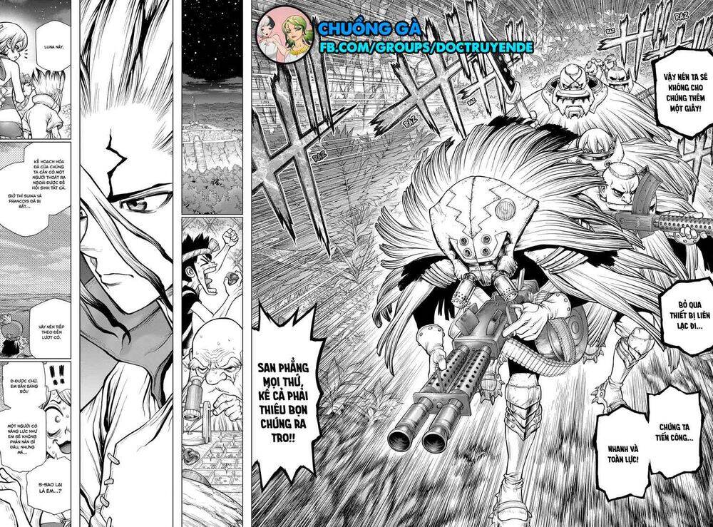 Dr.stone Chapter 189 - 7