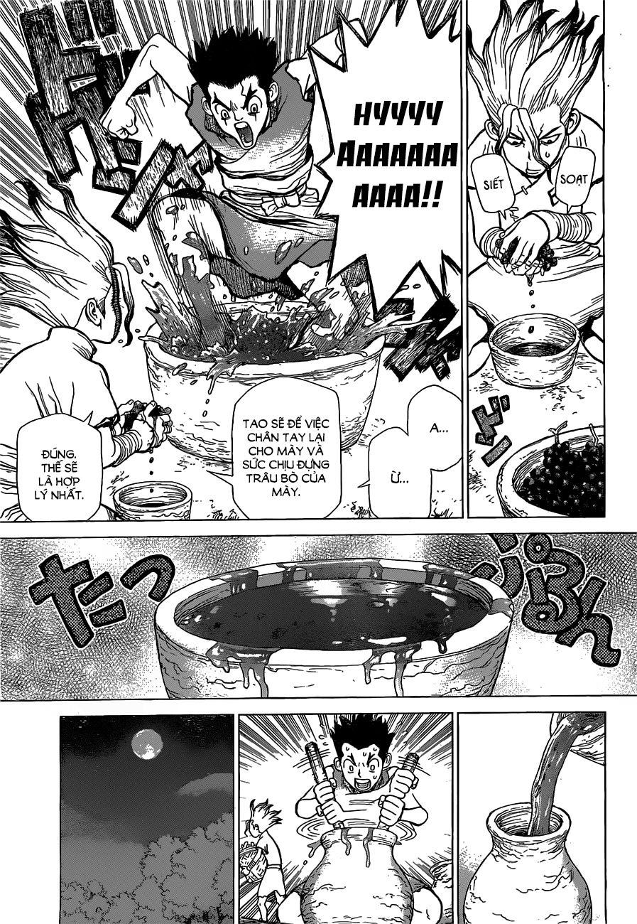 Dr.stone Chapter 2 - 14