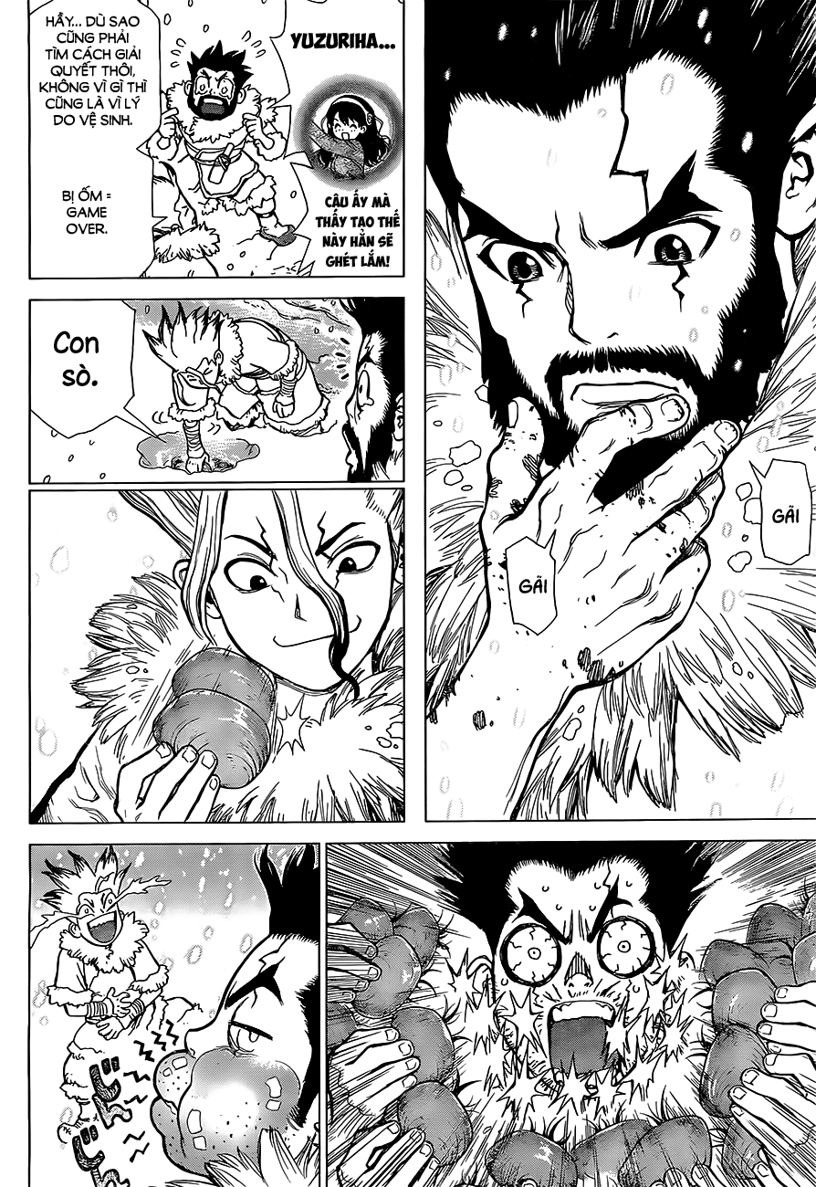 Dr.stone Chapter 2 - 19