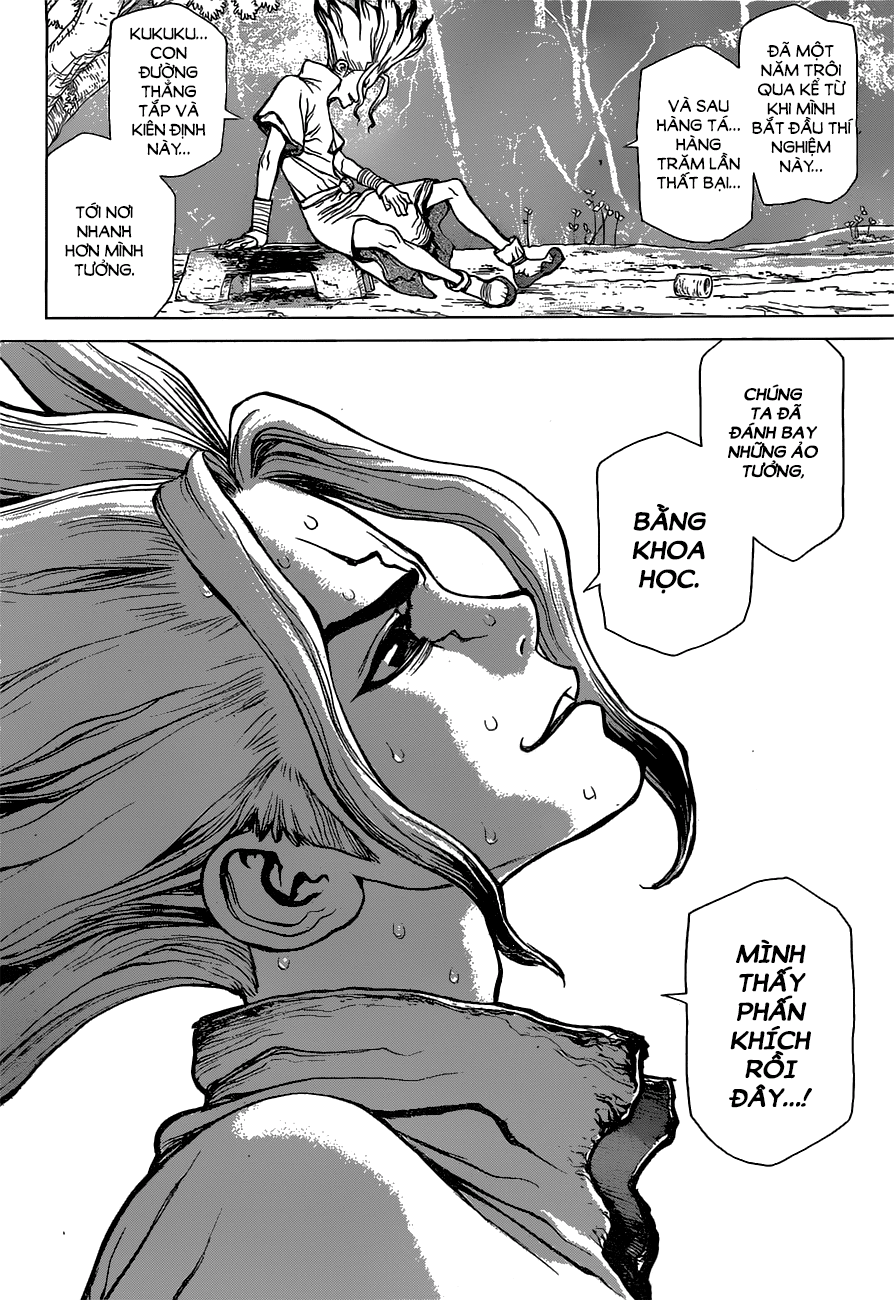 Dr.stone Chapter 2 - 24