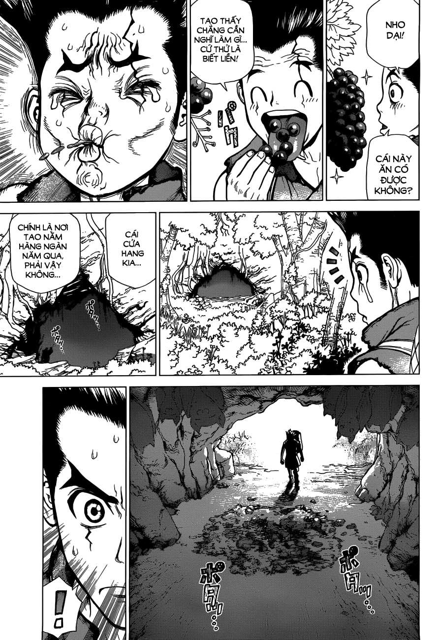 Dr.stone Chapter 2 - 7