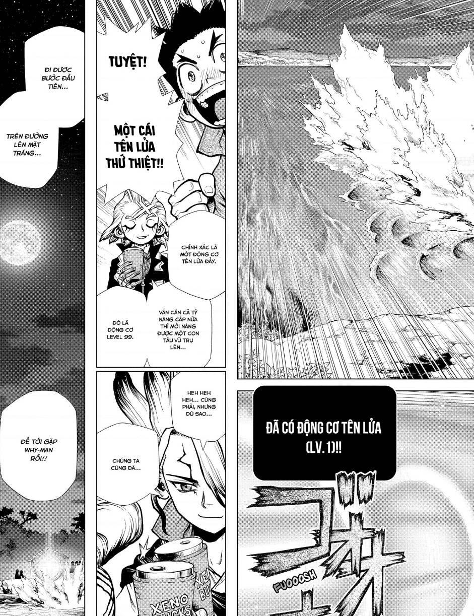 Dr.stone Chapter 200 - 11