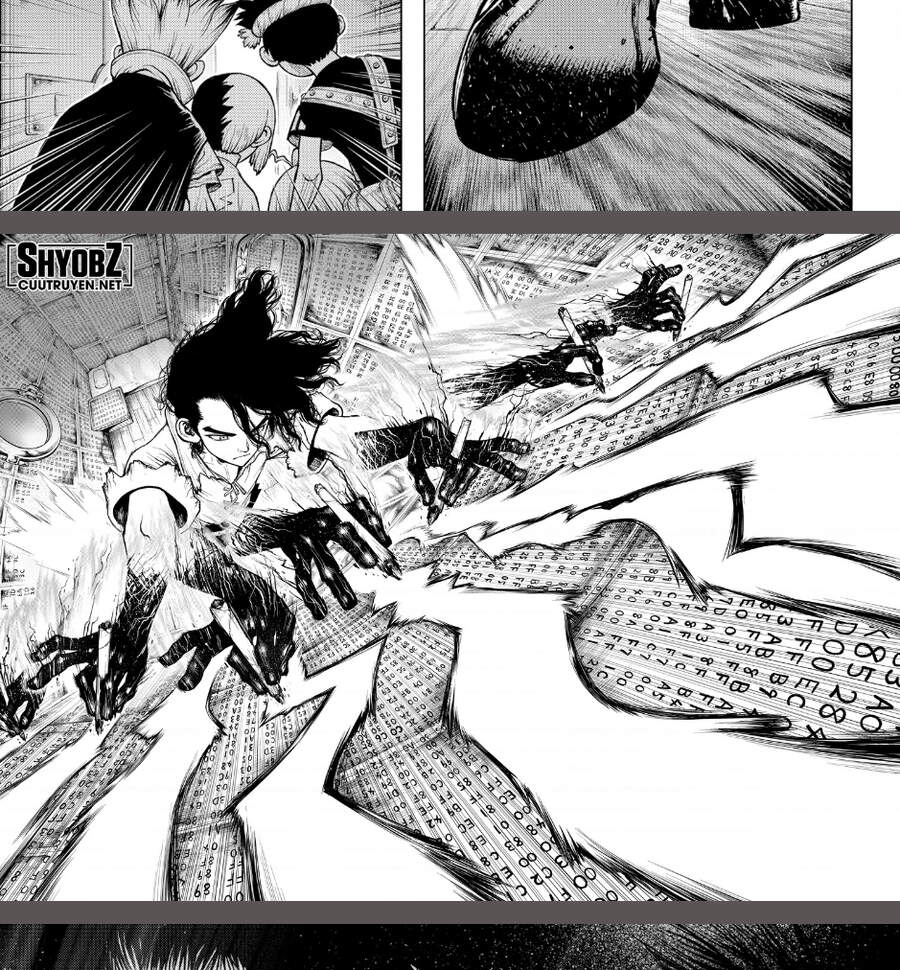 Dr.stone Chapter 205 - 17