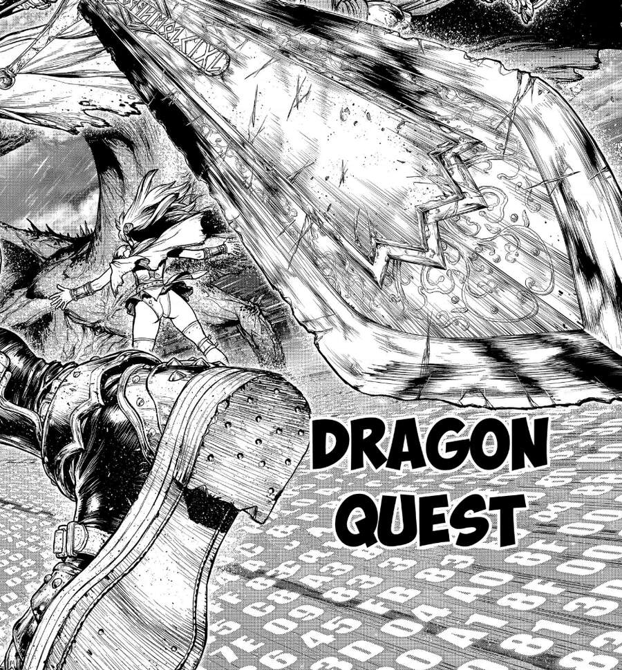 Dr.stone Chapter 205 - 21