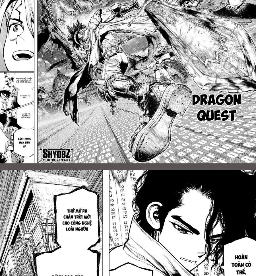 Dr.stone Chapter 205 - 24