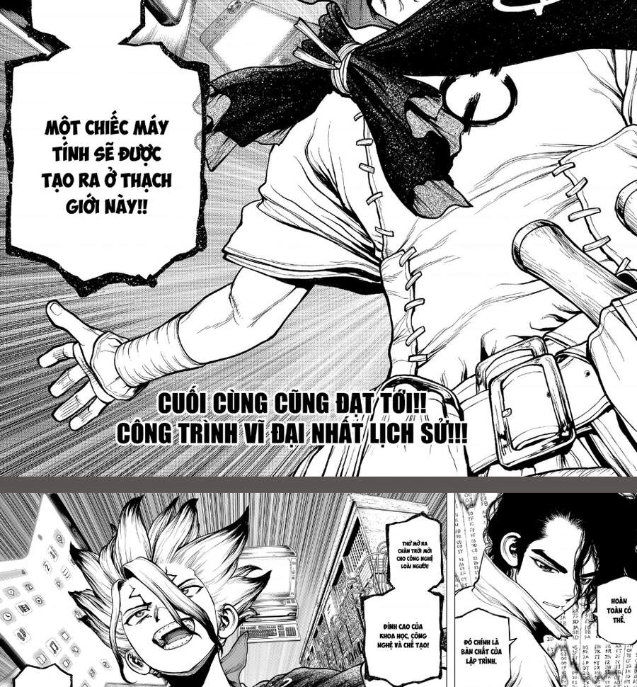 Dr.stone Chapter 205 - 27