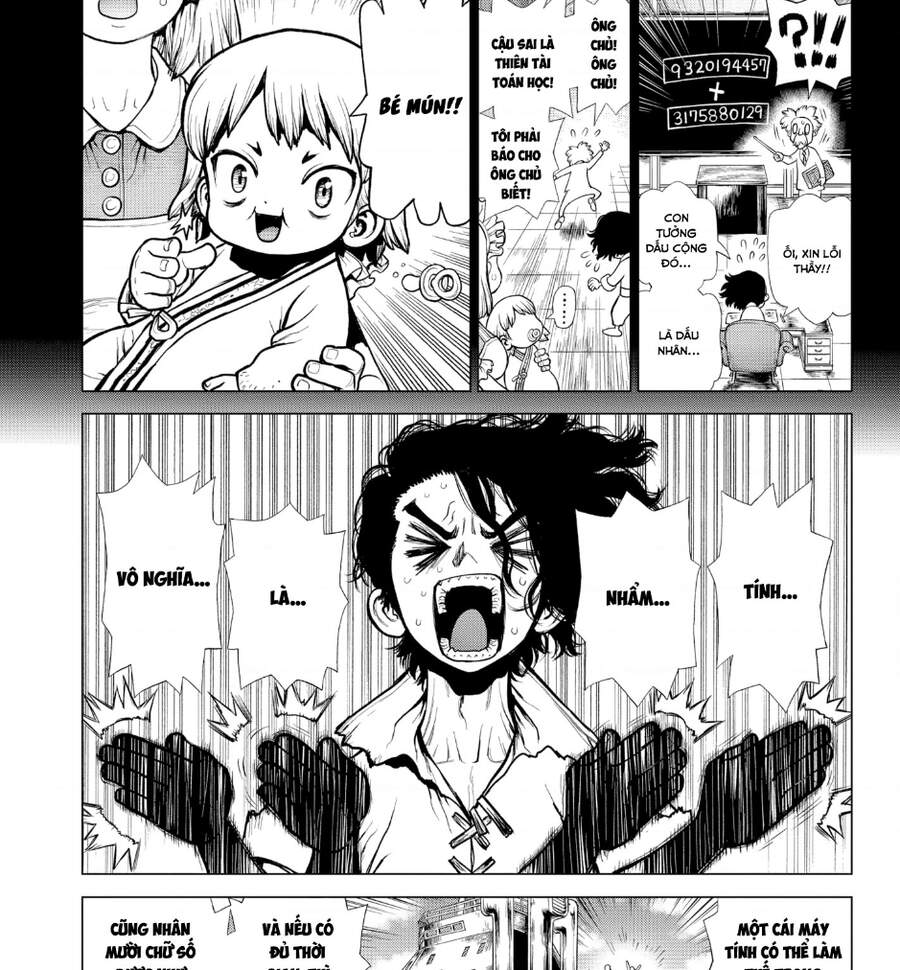 Dr.stone Chapter 205 - 4