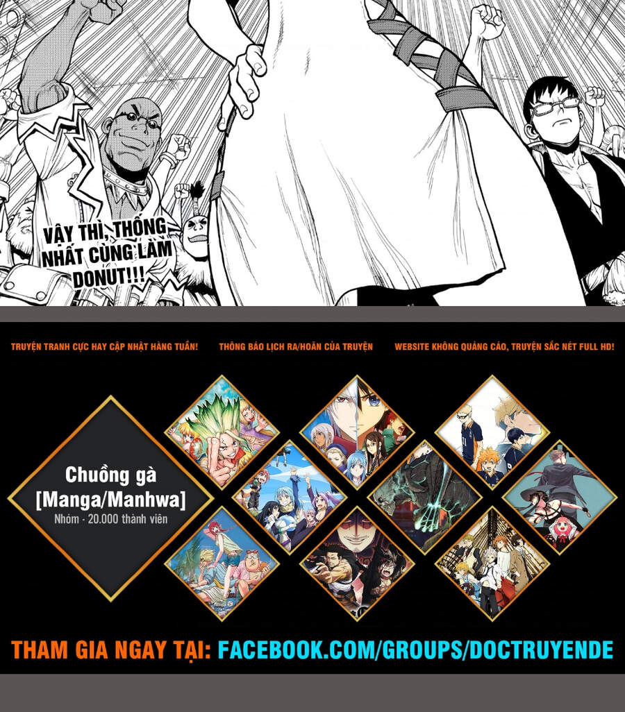 Dr.stone Chapter 206 - 30