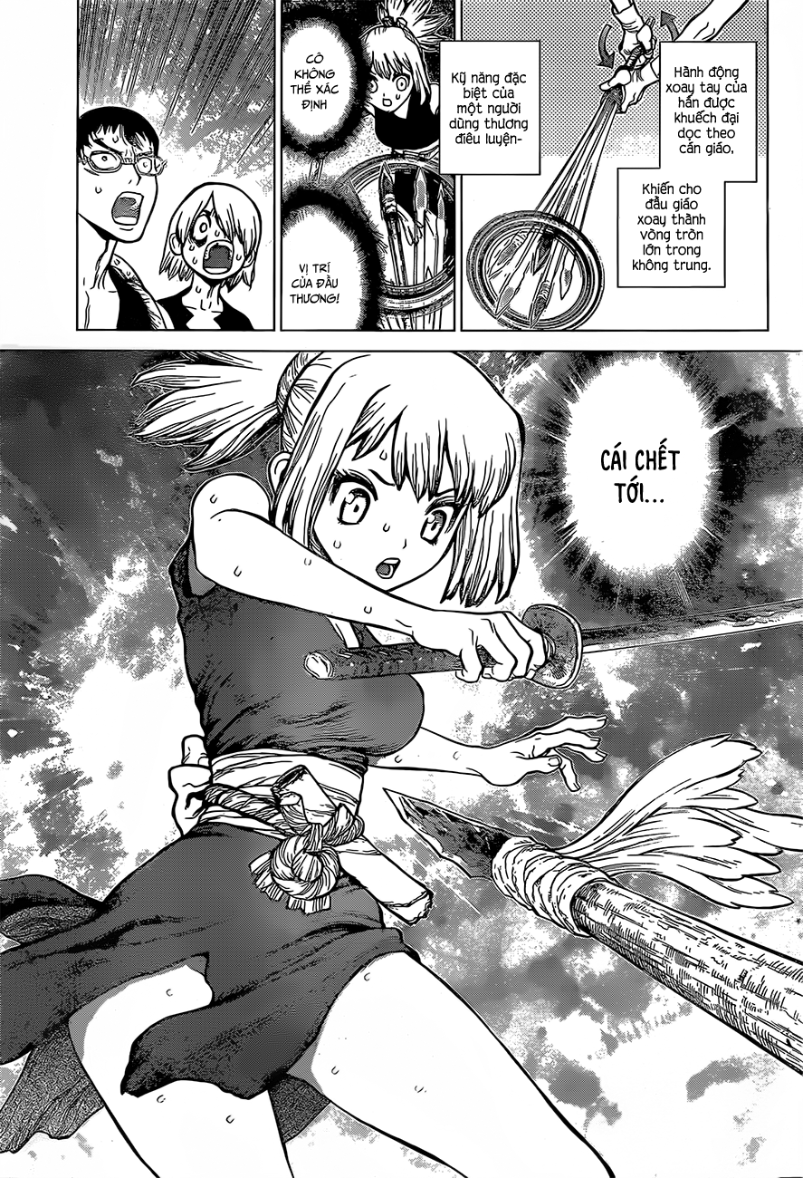 Dr.stone Chapter 48 - 12