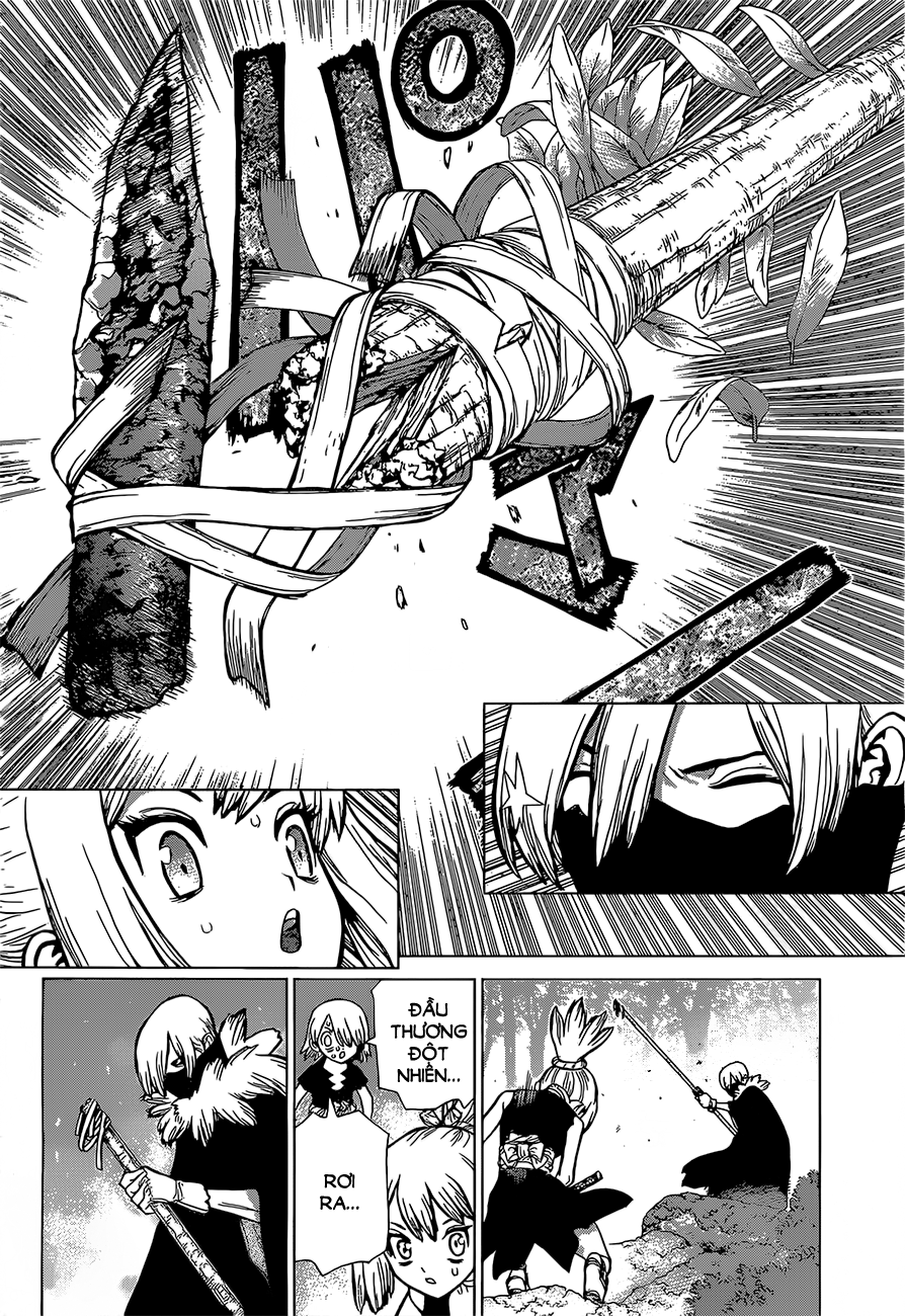 Dr.stone Chapter 48 - 13