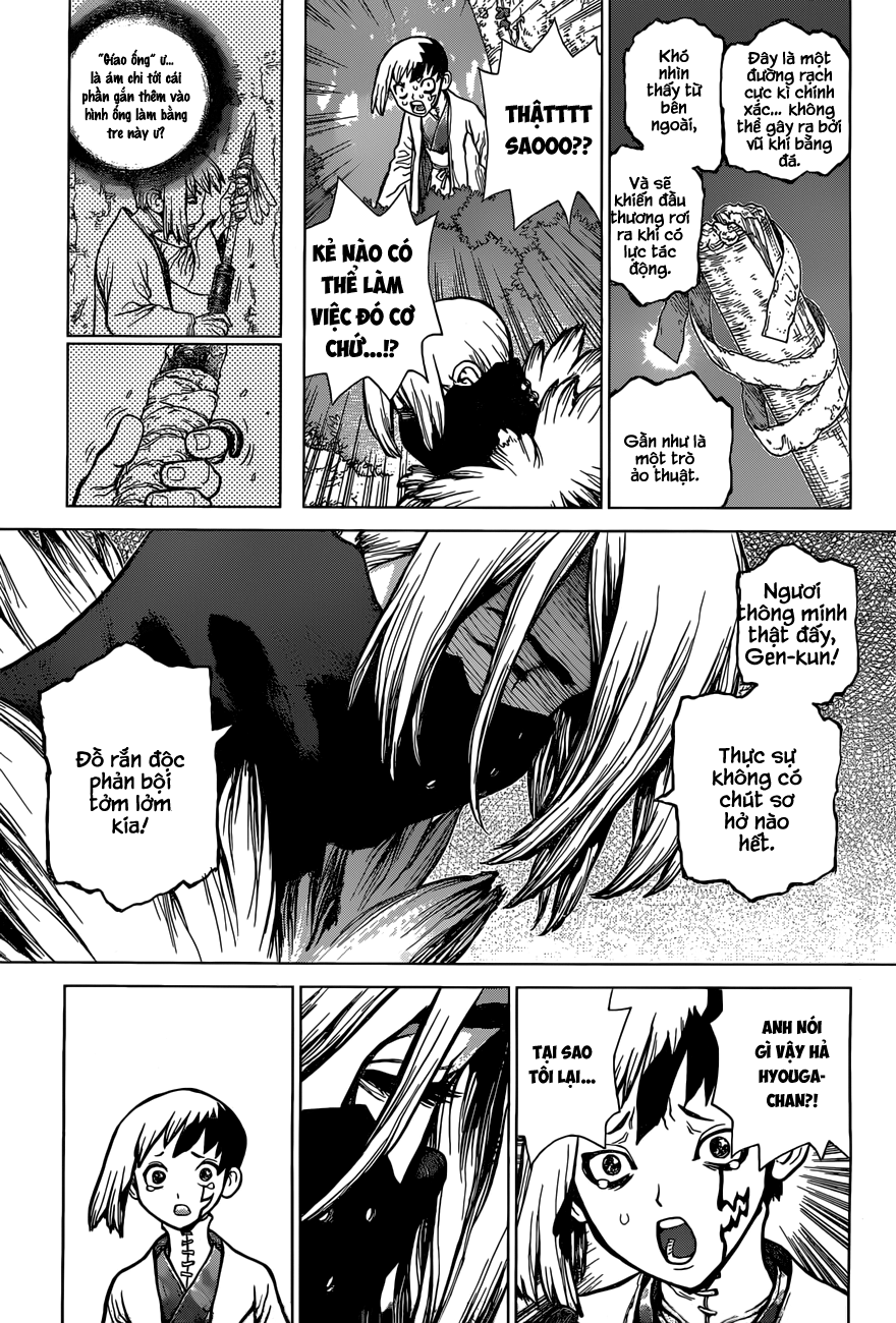 Dr.stone Chapter 48 - 14