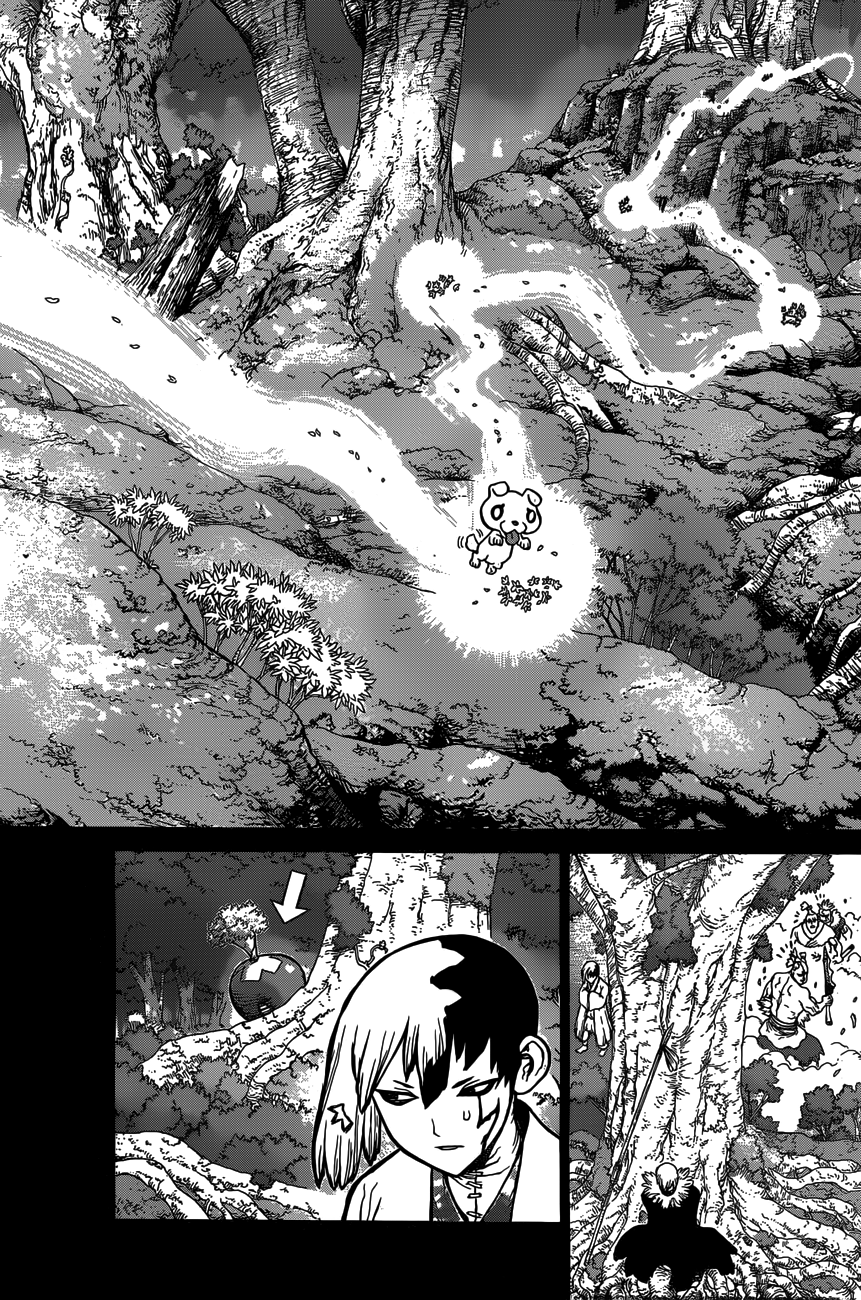 Dr.stone Chapter 48 - 17