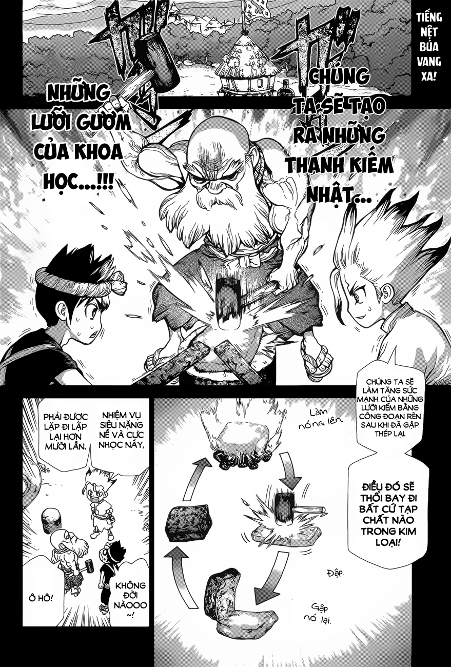 Dr.stone Chapter 48 - 3