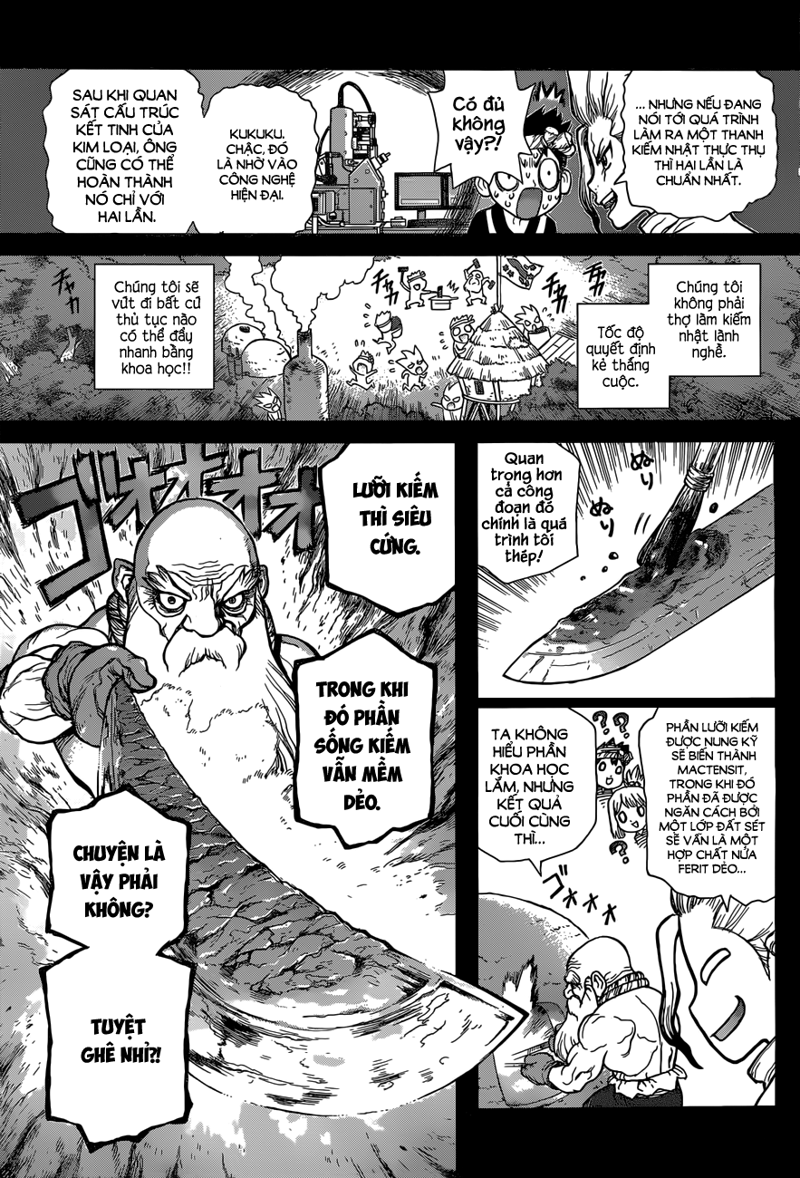 Dr.stone Chapter 48 - 4