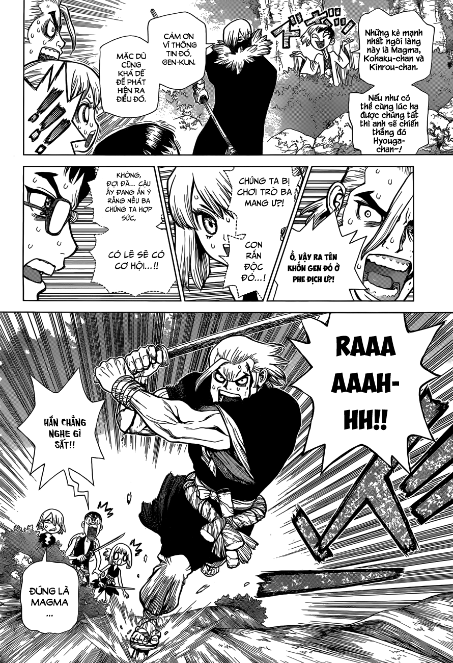 Dr.stone Chapter 48 - 9