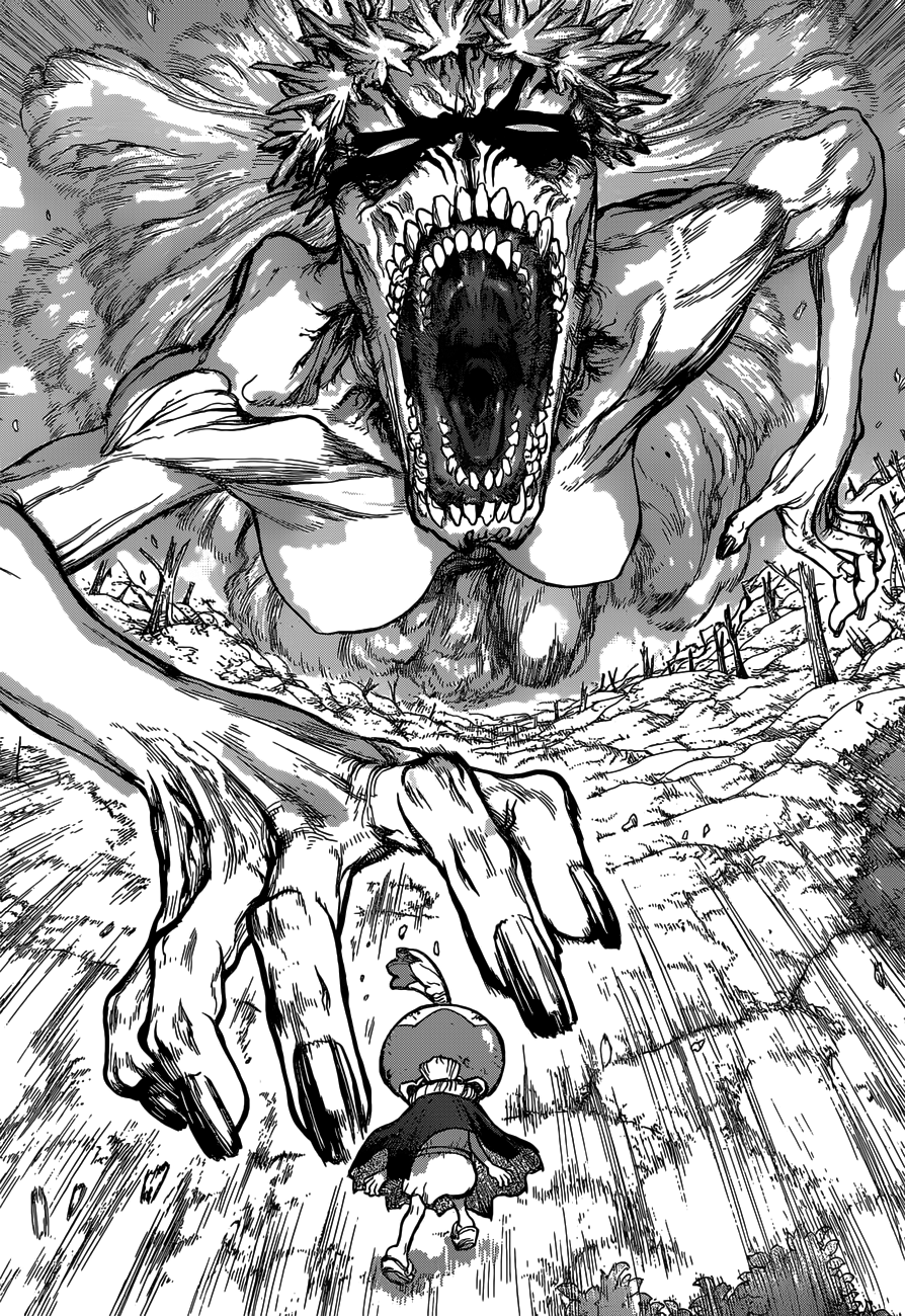 Dr.stone Chapter 49 - 11