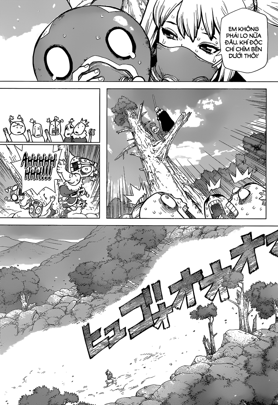 Dr.stone Chapter 49 - 13