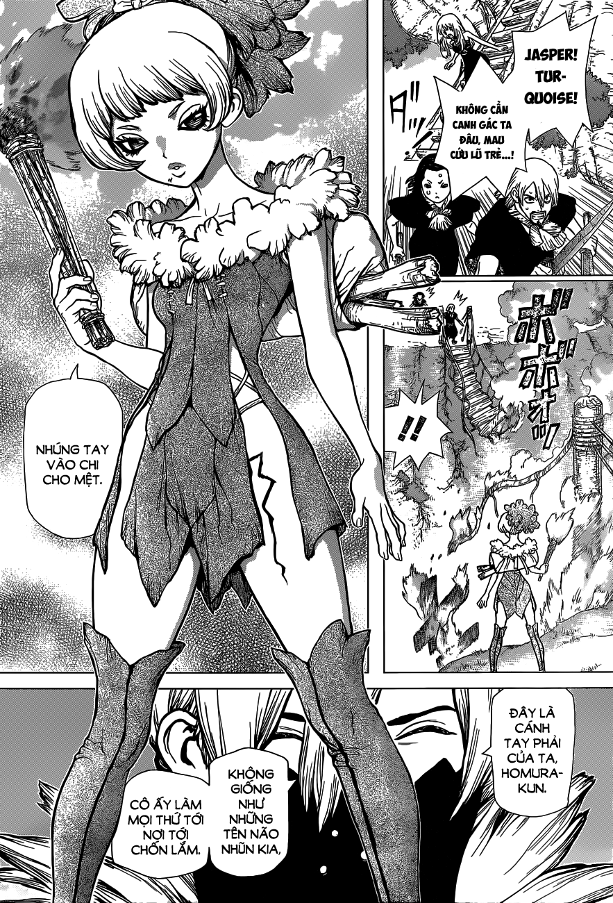 Dr.stone Chapter 49 - 4