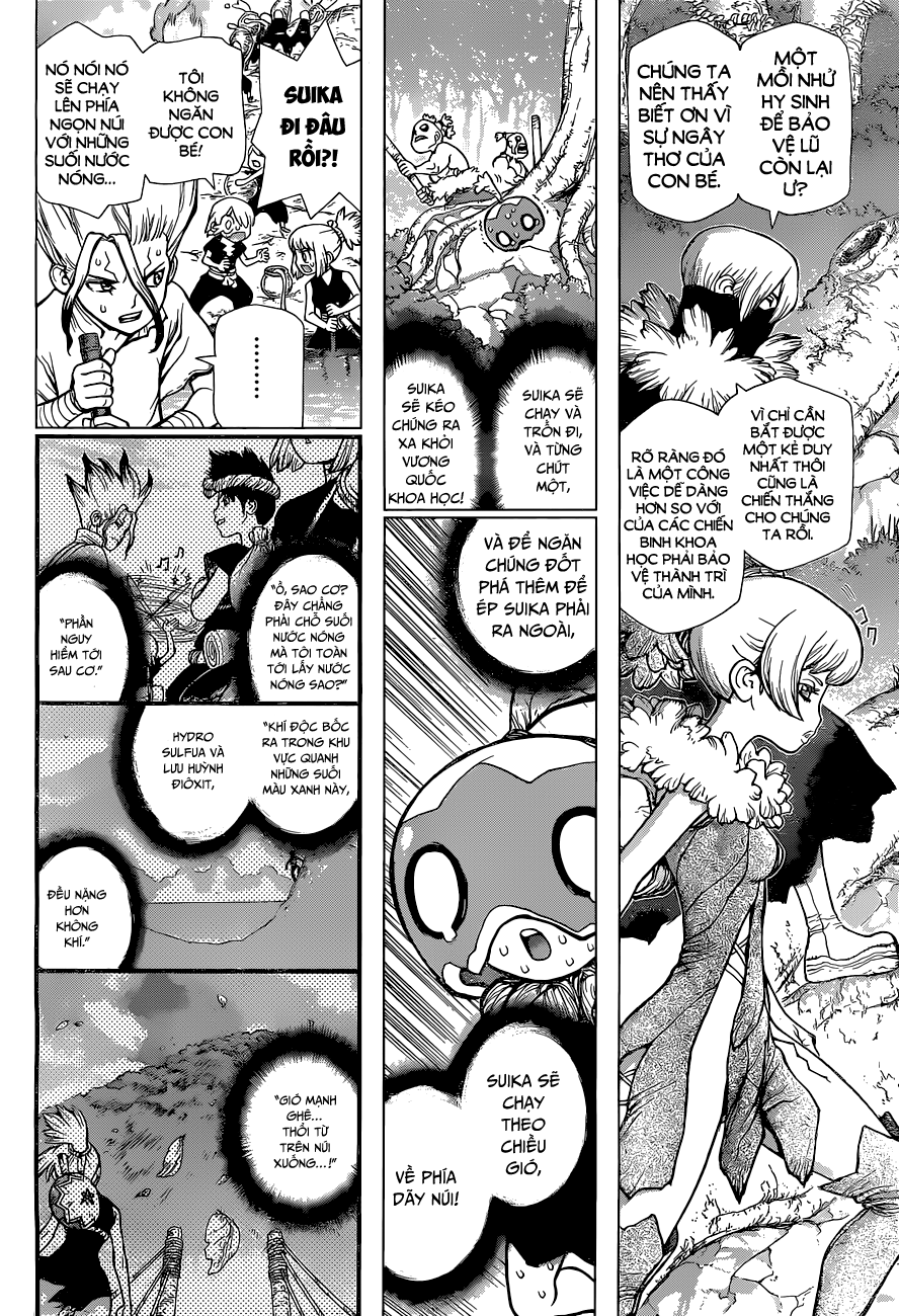 Dr.stone Chapter 49 - 8