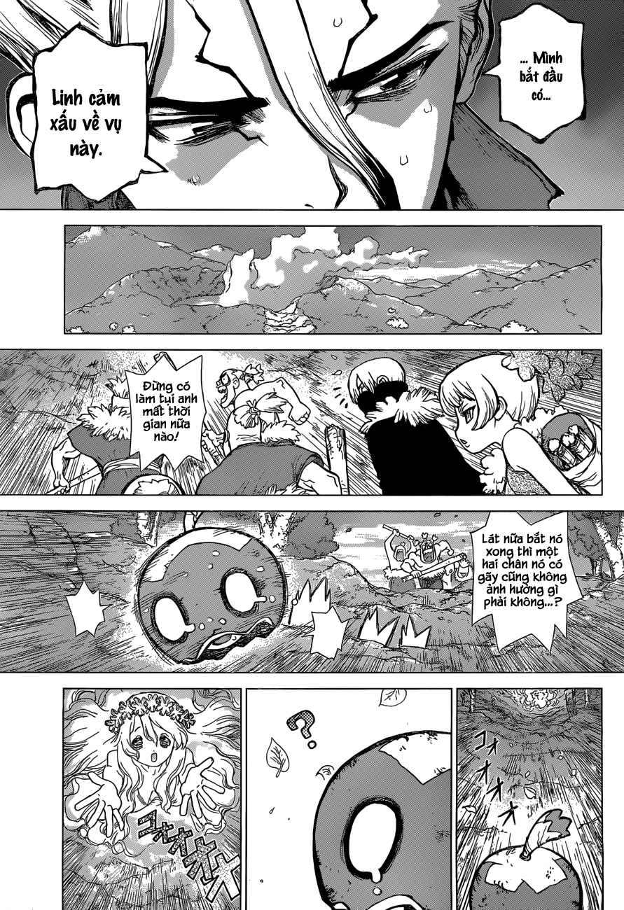 Dr.stone Chapter 49 - 9