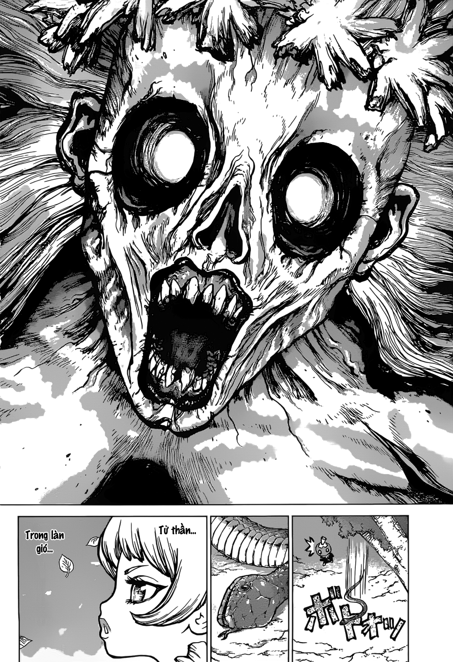 Dr.stone Chapter 49 - 10