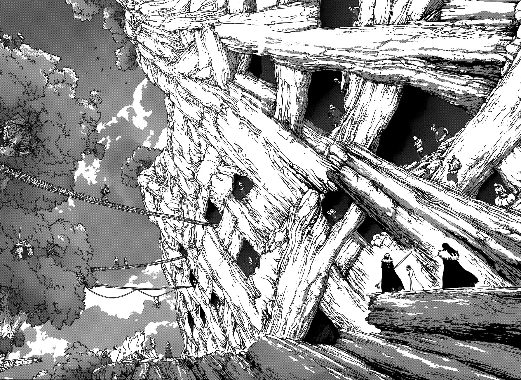 Dr.stone Chapter 50 - 3