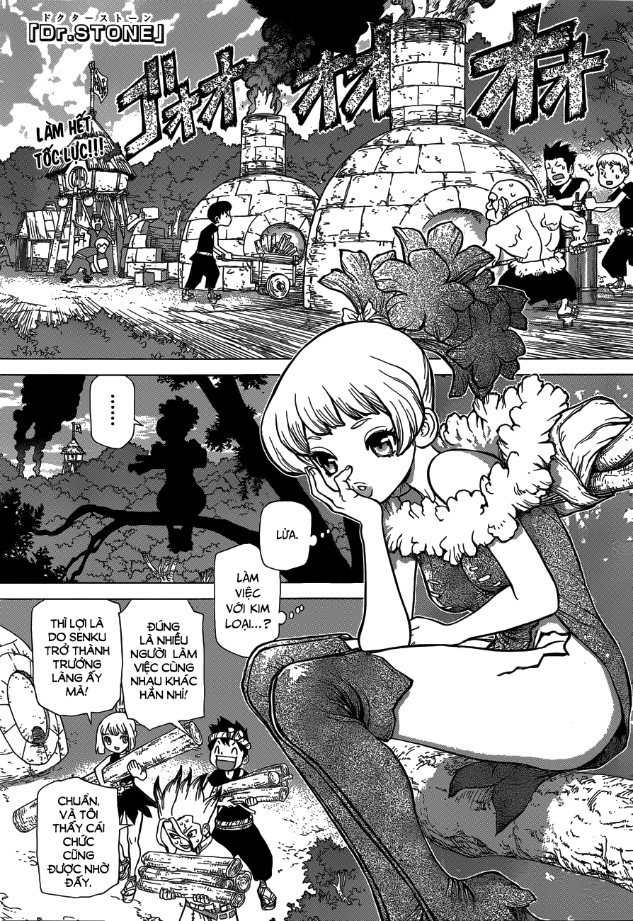 Dr.stone Chapter 51 - 2